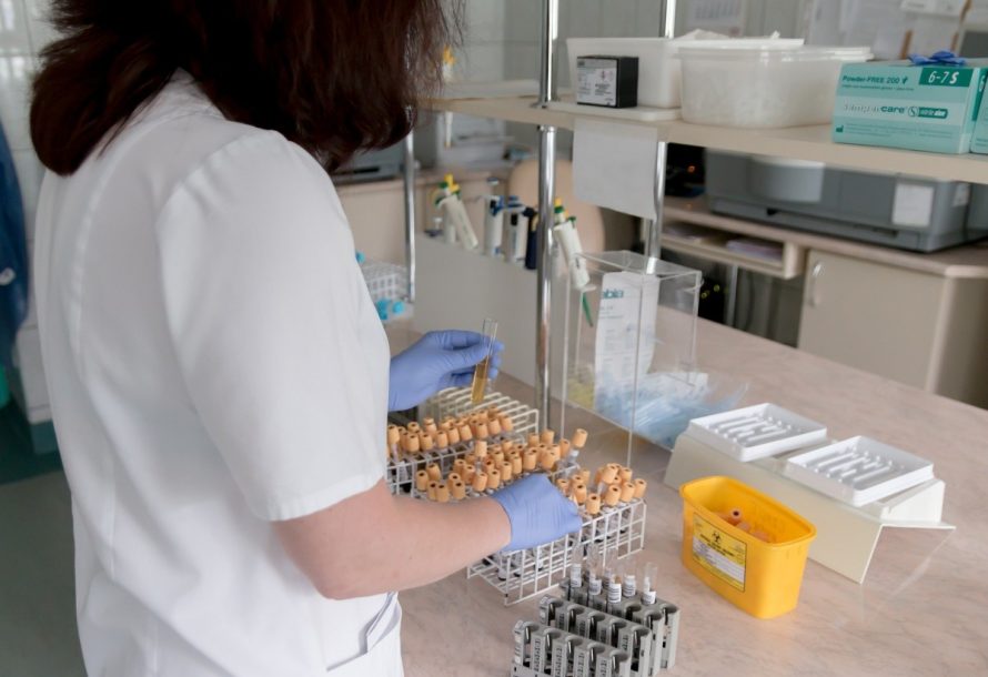 Sekmadienį patvirtinti trys nauji koronaviruso infekcijos atvejai Lietuvoje