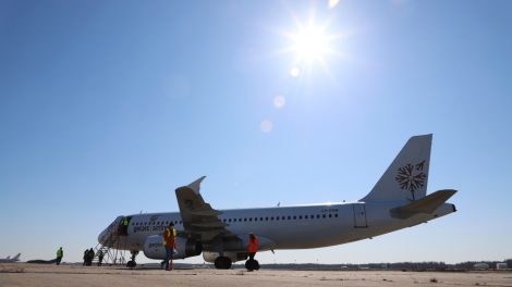 Šiaulių oro uoste leidžiasi „Boeing“ ir „Airbus“