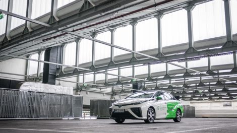 Vokietijoje pavežėjų naudojami „Toyota Mirai“ jau įveikė 5 mln. kilometrų
