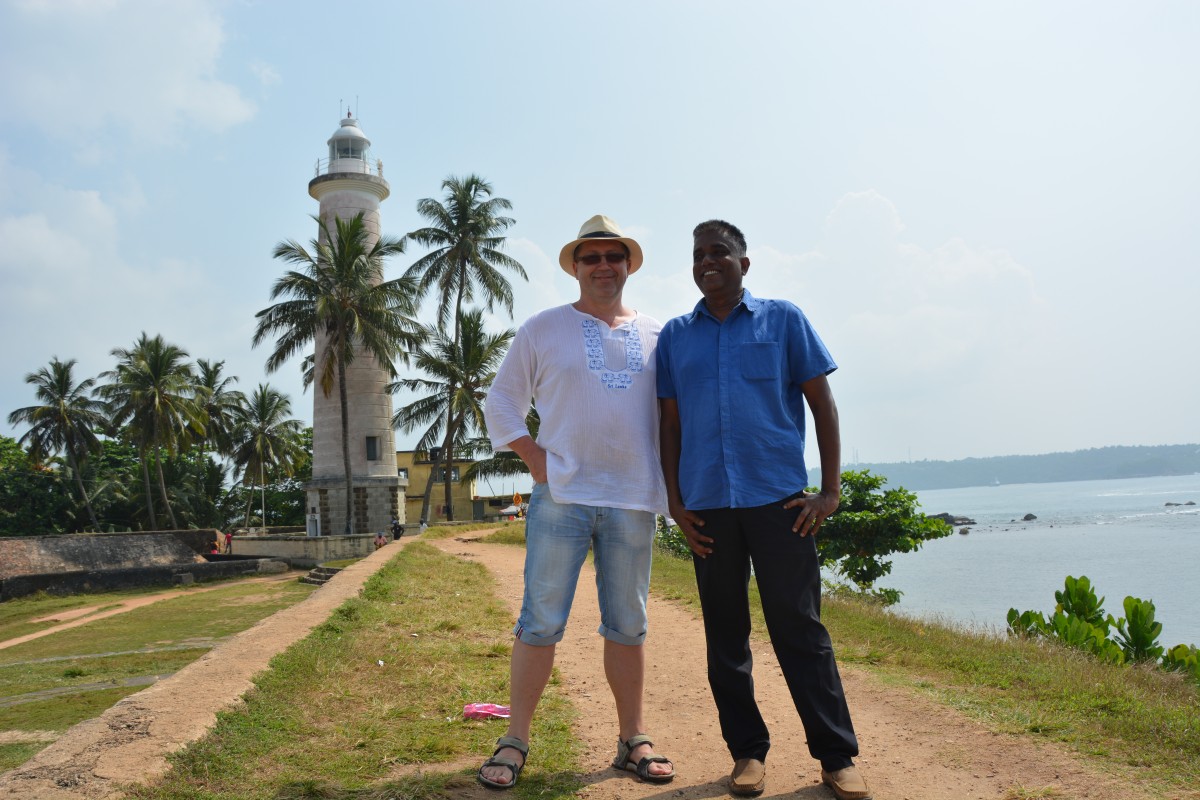 Neišdildomų įspūdžių paliko apsilankymas Šrilankoje