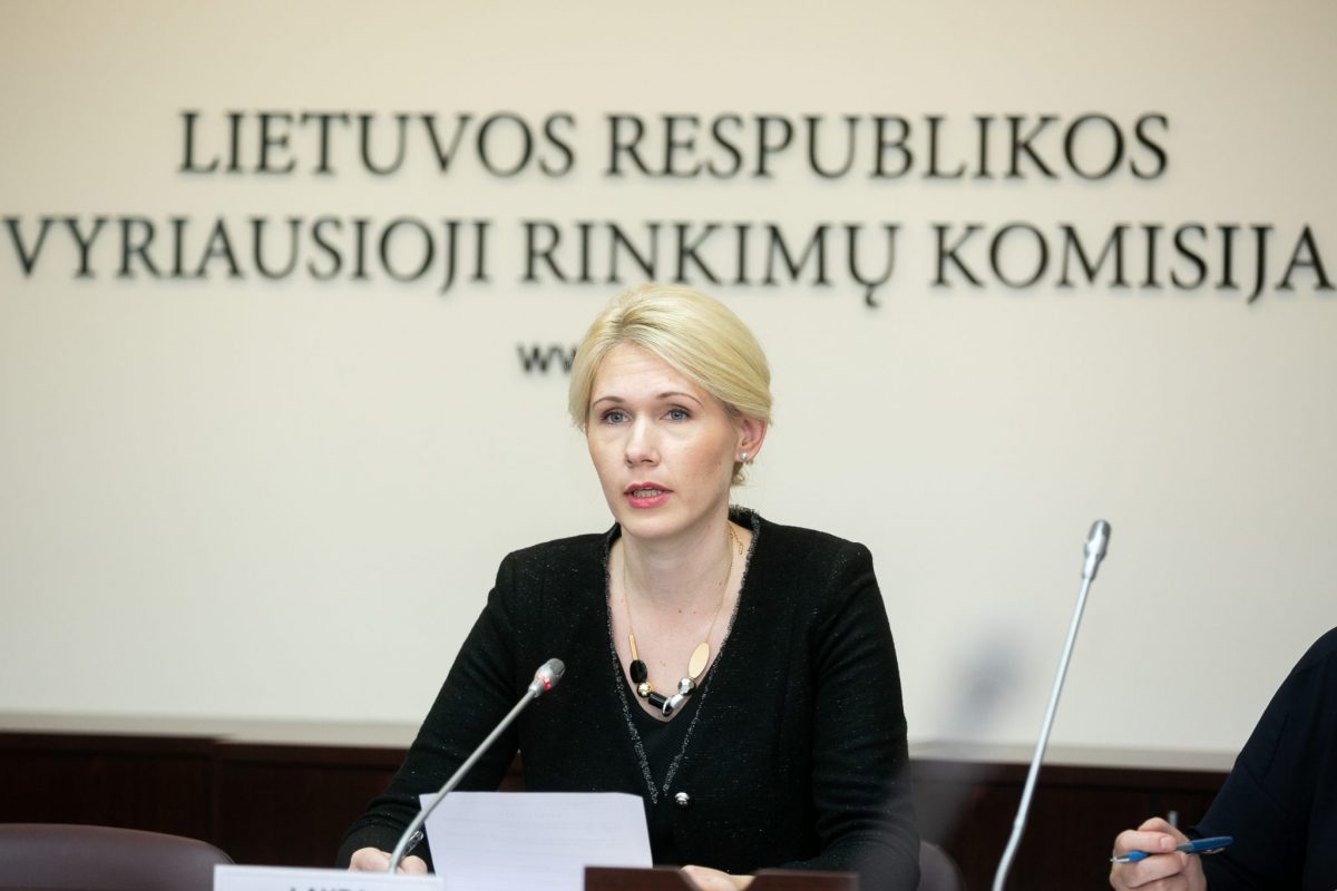 vrk-vadove:-kol-kas-sunku-prognozuoti,-kaip-seimo-rinkimus-pakeistu-epidemija