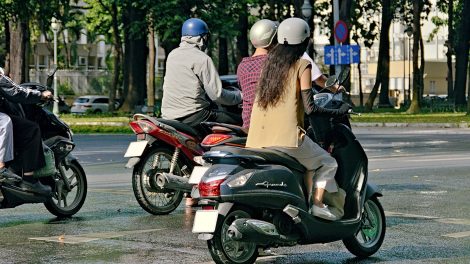Saugaus eismo dieną – dėmesys motociklų vairuotojams