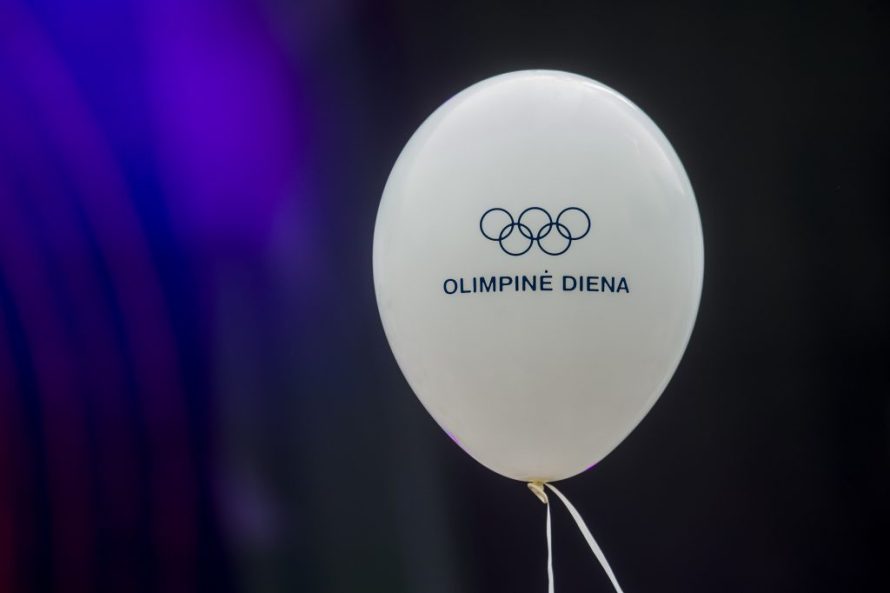 „Olimpinė diena 2020“ neatšaukiama, tačiau birželį neįvyks