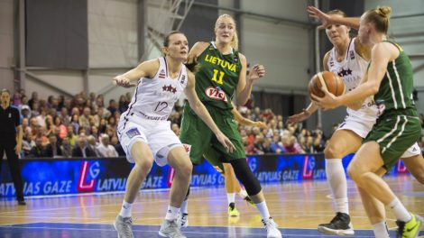 Lietuvos moterų krepšinio krizė: raginama apsišarvuoti kantrybe
