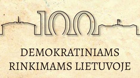 Balandžio 14–ąją Lietuva mini pirmųjų demokratinių rinkimų šimtmetį