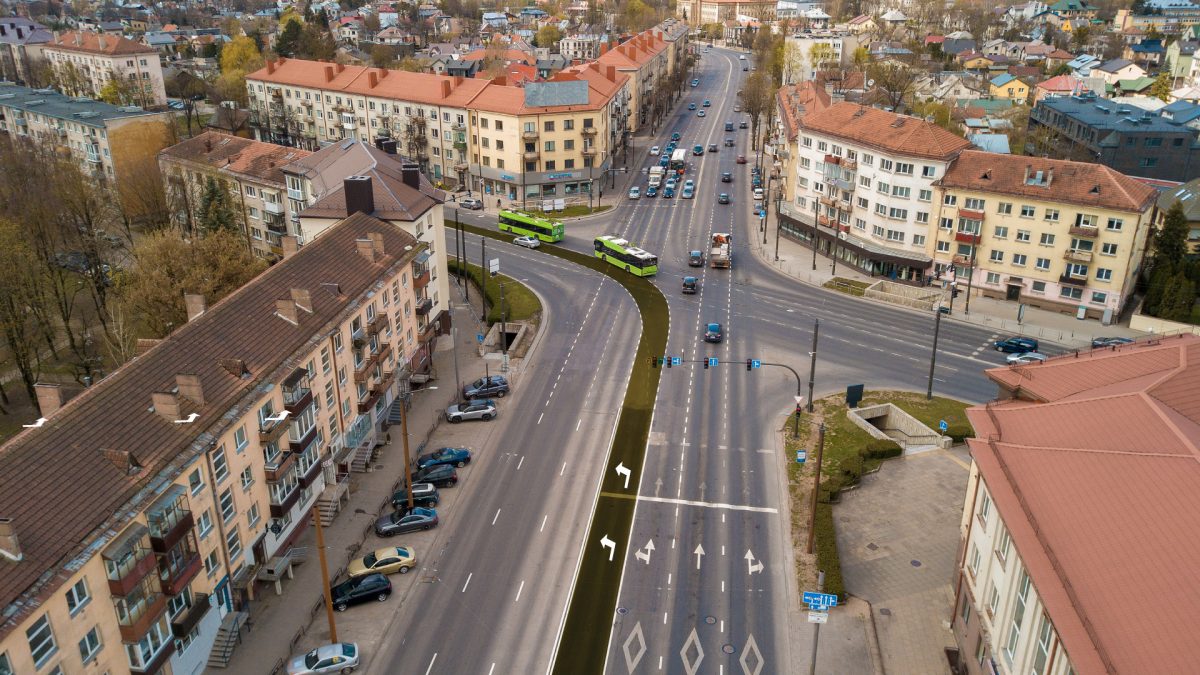 ilgiausioje-kauno-gatveje-–-pokyciu-metas:-patogesnis-eismas-ir-svarbi-rekonstrukcija