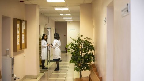 Ministrė R. Tamašunienė: Medicinos centras jau tiria pareigūnus dėl COVID-19