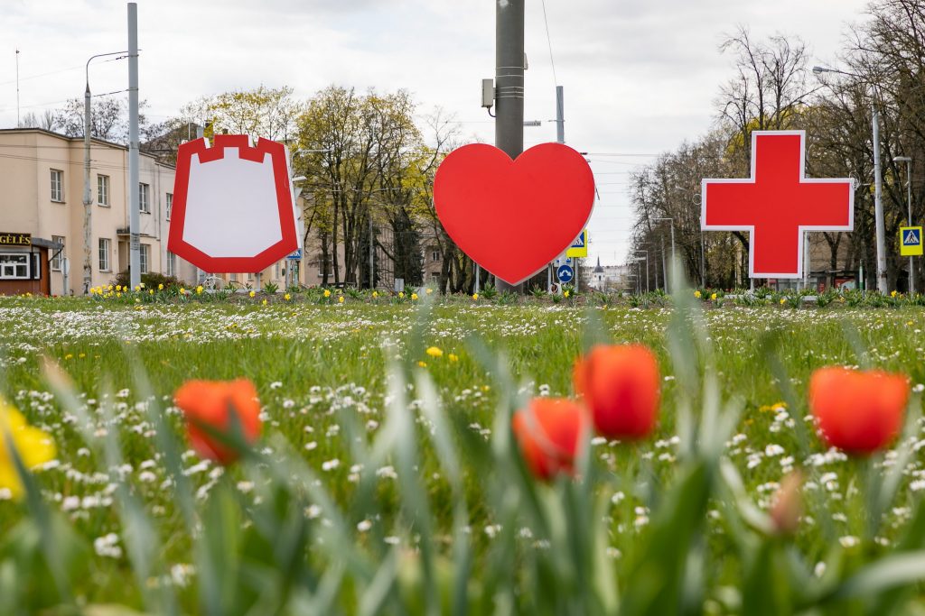vilnius sveikina-ir-palaiko medicinos-darbuotojus