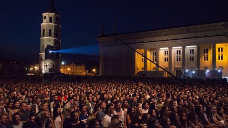 Kaip ir karantinas, „Vilniaus festivalių“ pirmasis namų koncertų ciklas eina į pabaigą