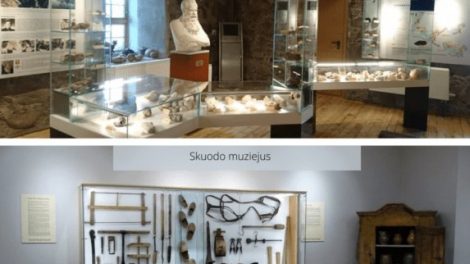 Lankytojų priėmimą atnaujina Skuodo muziejus ir Respublikinis Vaclovo Into akmenų muziejus