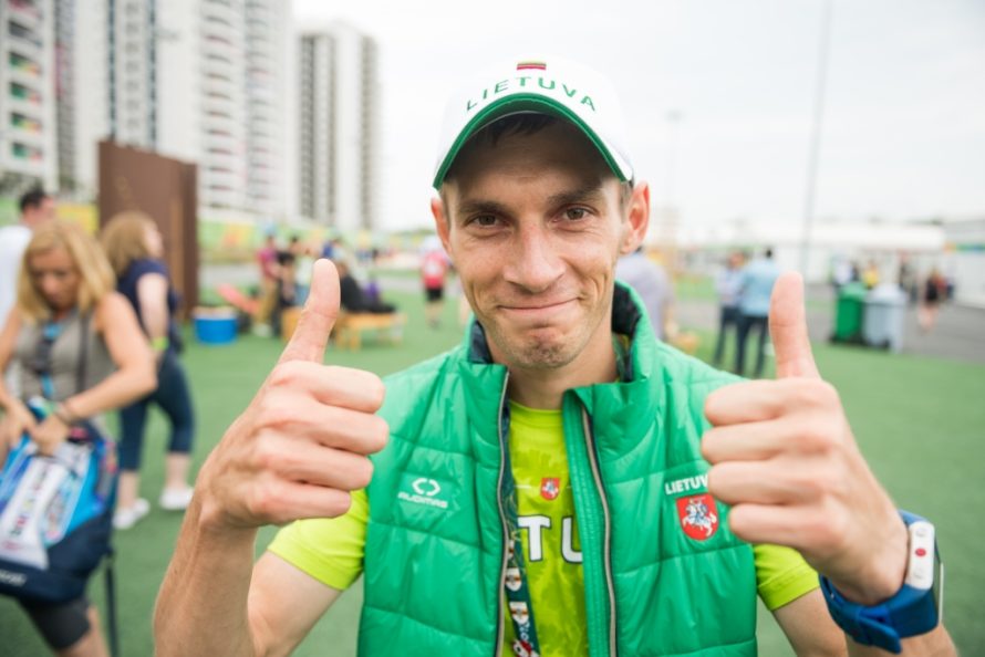 Be startų likusiems Lietuvos maratonininkams motyvaciją kelia pavyzdingi mėgėjai