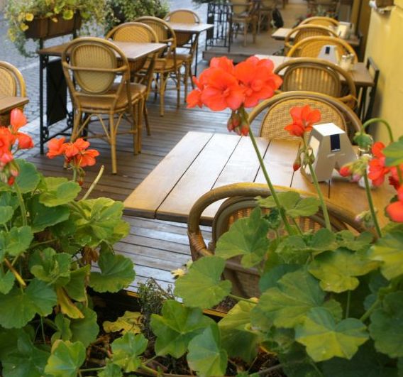 Varėnos rajono savivaldybė lauko kavinėms suteikia visas Varėnos miesto ir rajono viešąsias erdves