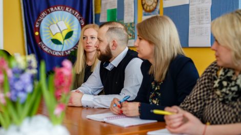 Ministras Algirdas Monkevičius patvirtino pedagogų kvalifikacijos tobulinimo prioritetus 2020-2022 metams