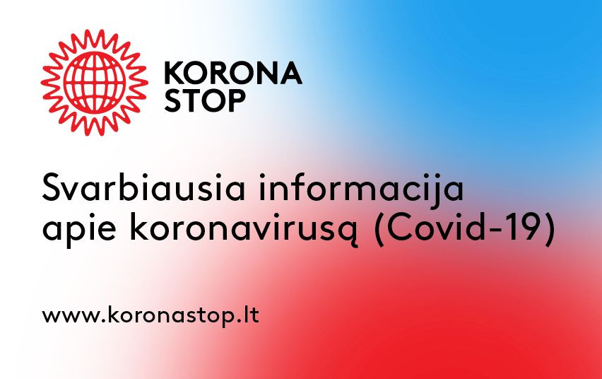 Lietuvos koronaviruso valdymo statistika Europos šalių kontekste