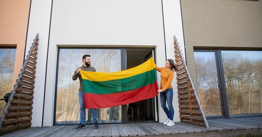 LRT kviečia gyventojus išsikelti Lietuvos vėliavą, mūsų vienybės simbolį