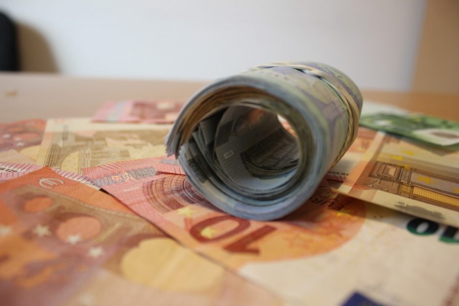 Marijampolės bendrovės vadovai įtariami nuslėpę daugiau kaip pusę milijono eurų PVM