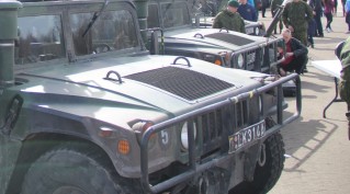 Šiaulių miesto prieigose ir rajone vyks karinės pratybos