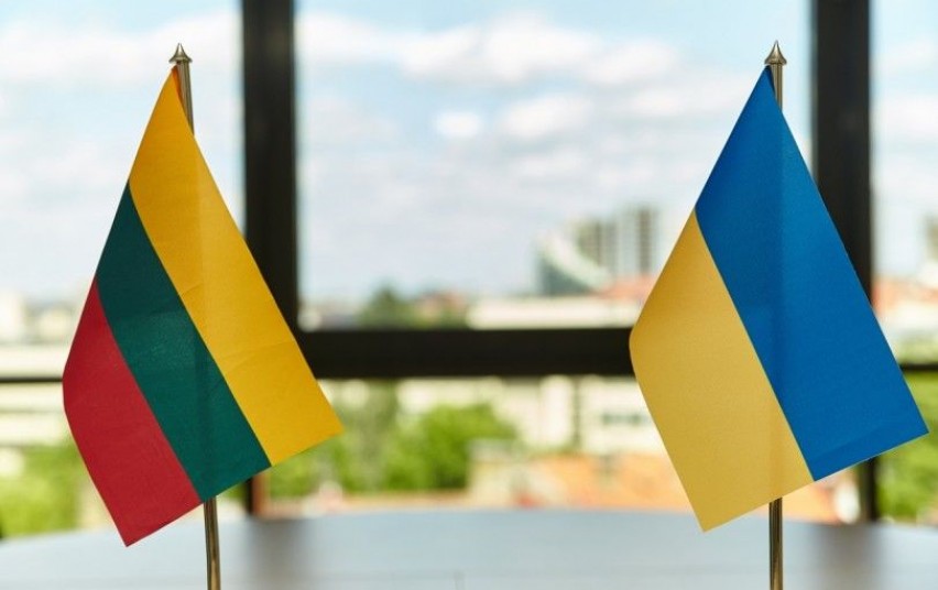 Lietuvos ir Ukrainos energetikos ministrai aptarė elektros nepirkimą iš Astrave statomos atominės elektrinės