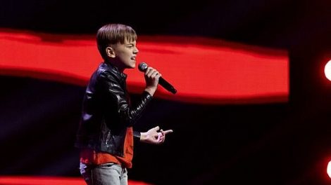 „Lietuvos balsas. Vaikai“ nugalėtoju tapo talentingas, muzikalus kraštietis Matas Saukantas