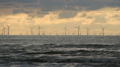 Energetikos ministerija parengė pasiūlymus dėl vėjo elektrinių Baltijos jūroje vietos ir galių