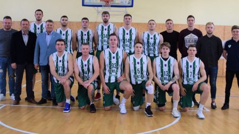 Vilkaviškio krepšininkai RKL reguliarųjį sezoną baigė 1-oje vietoje!