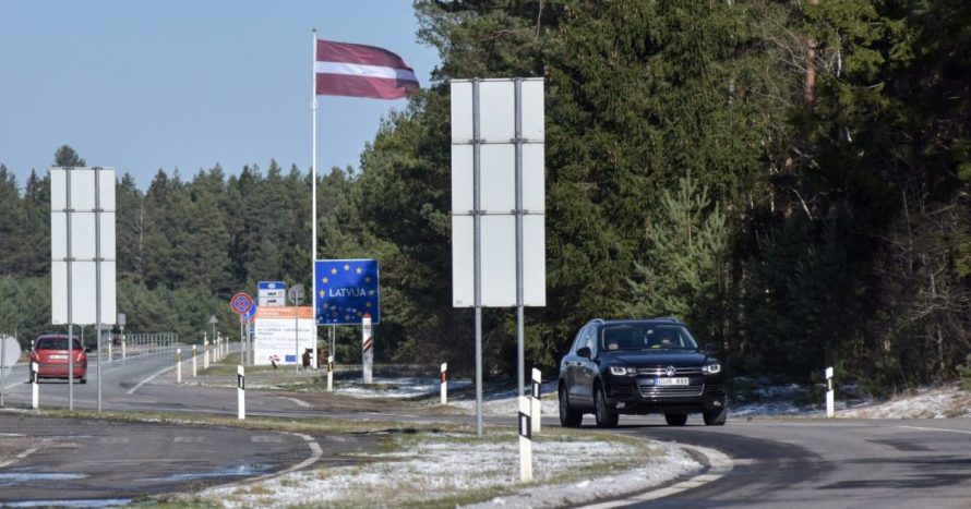 R. Tamašunienė: nuo gegužės 18 dienos veiks dar vienas pasienio su Latvija kontrolės punktas 