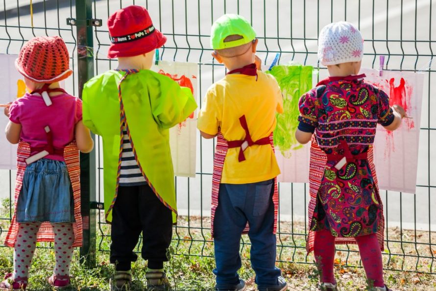 Nuo pirmadienio vėl veiks Vilniaus darželiai – vaikus planuoja atvesti trečdalis tėvų
