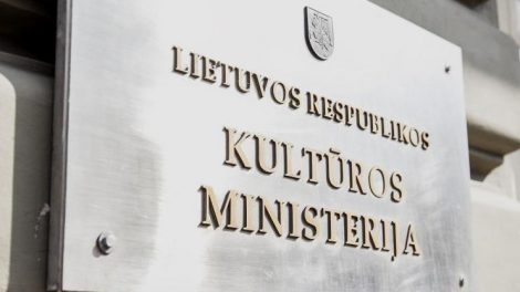 Seimas po pateikimo pritarė Kultūros politikos pagrindų įstatymo projektui