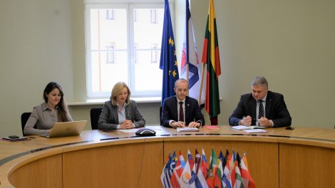 Vidaus reikalų ministrės pokalbyje su Europos komisaru krizių valdymui – ES civilinės saugos centrų steigimo Lietuvoje klausimai