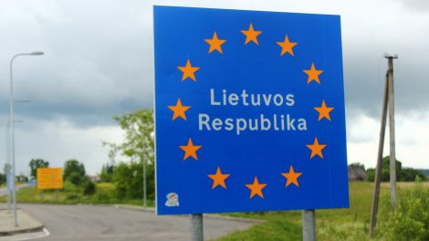 R. Tamašunienė: savaitgalį žmonės aktyviai keliavo po Baltijos šalis
