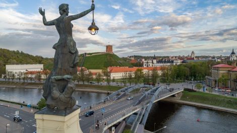 Svajonių darbas įsimylėjusiems sostinę – Vilniaus miesto muziejui bus ieškomas vadovas(-ė)