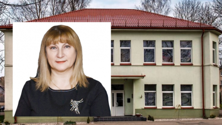Albina Damašauskienė: Šiandien atsistatydinau iš Meno mokyklos direktorės pareigų