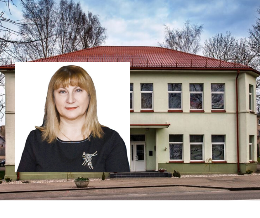 Albina Damašauskienė: Šiandien atsistatydinau iš Meno mokyklos direktorės pareigų