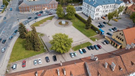 Kaunas dega žalią šviesą gatvės maisto kultūrai: mieste atsiveria daugiau erdvių „virtuvėms ant ratų“