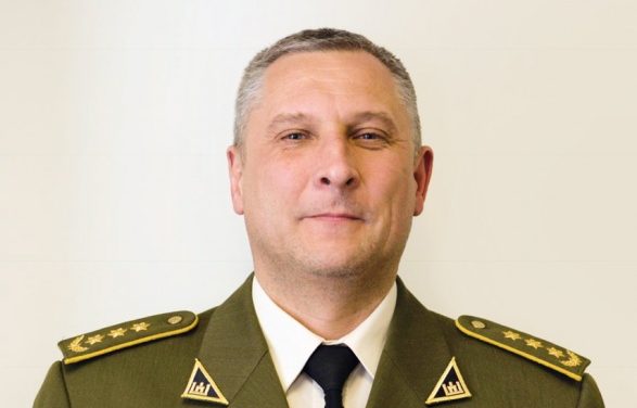 Krašto apsaugos ministras teikia naujojo Lietuvos šaulių sąjungos vado kandidatūrą