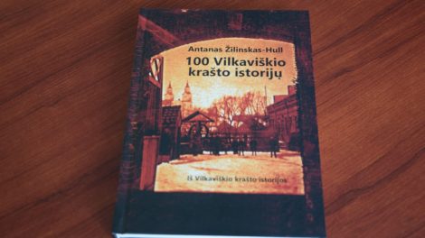 100 Vilkaviškio krašto istorijų