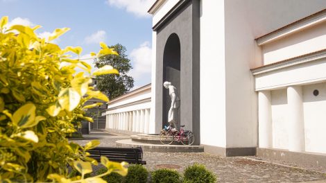 Kaunas pristato naują ir gaivų „Like Bike“ maršrutą aplink Kauno fontanus
