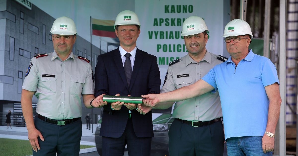 busimo-kauno-apskrities-policijos-pastato-statybos-pradzia-zymi-pamatuose-uzkasta-kapsule