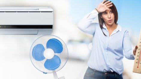Kaip išsirinkti ventiliatorių ir kondicionierių? [VIDEO]