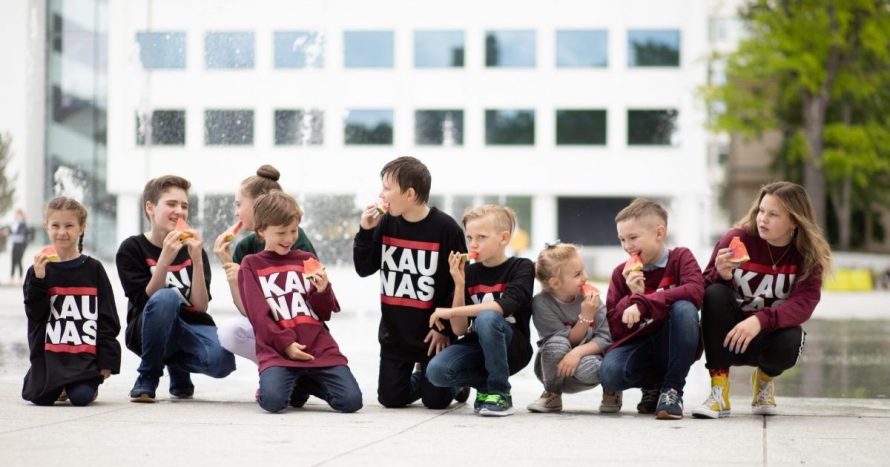 Dukart daugiau vasariškų užsiėmimų vaikams: Kaunas žvalgosi naujų neformaliojo švietimo veiklų