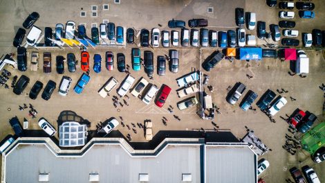 2020 m. birželį Lietuvos naudotų lengvųjų automobilių rinka paaugo 15,5%