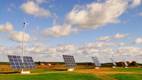 Dar yra laiko tapti saulės elektrinės savininku ir gauti valstybės paramą