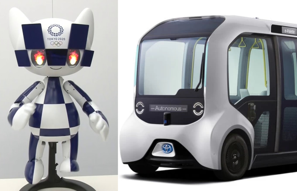 kelione-i-ateiti:-tokijas-olimpieciams-paruose-dar-neregetas-technologijas