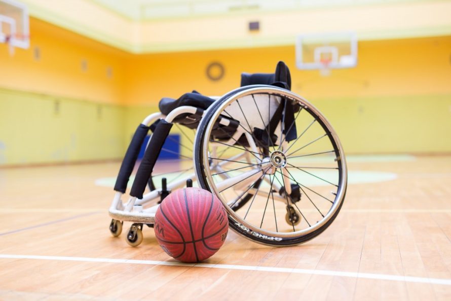 Paskirstytos lėšos negalią turinčių žmonių sporto renginiams organizuoti