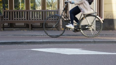 Kauniečių patogumui – dar vienas dviračių takas