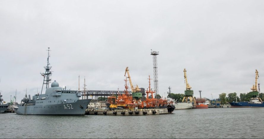 Incidentas Klaipėdos jūrų uoste: pirmieji tyrimų rezultatai
