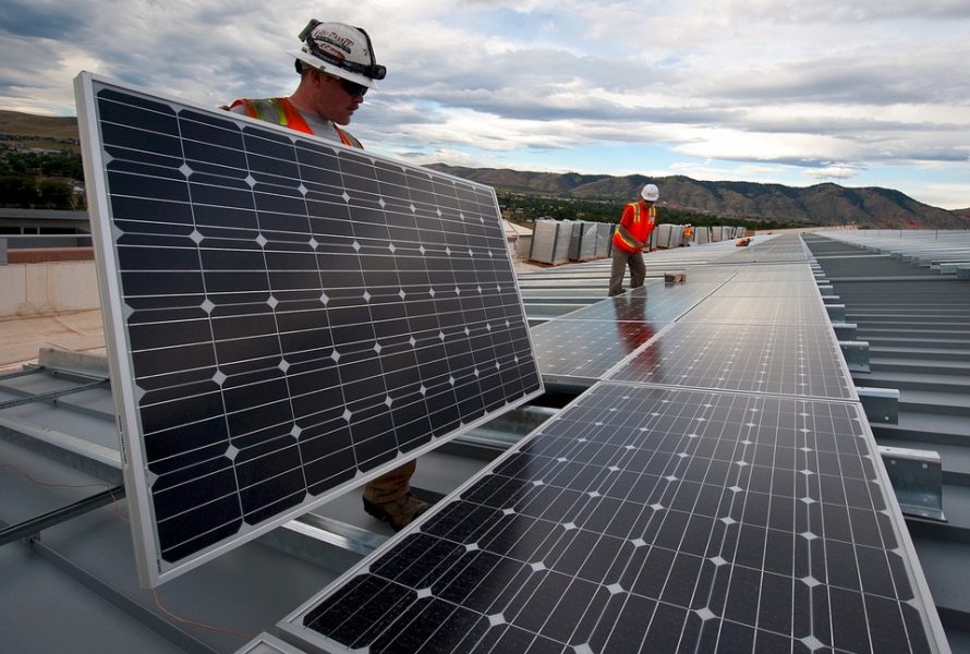 Atsinaujinančių energijos išteklių projektams skirtas daugiau nei 10 mln. eurų finansavimas