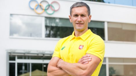 LTOK sportininkų komisijos pirmininkas: „Ne tik sportas yra gyvenimo tikslas“
