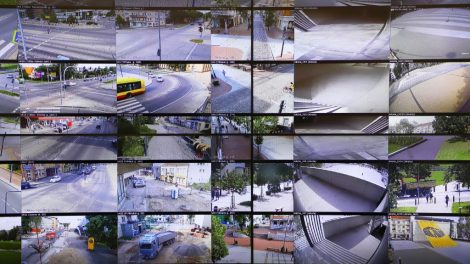 Šiauliečiai, kviečiame aktyviai dalyvauti apklausoje dėl vaizdo stebėjimo Šiaulių miesto viešose erdvėse metu tvarkomų asmens duomenų