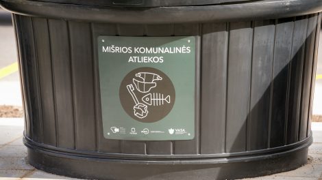 Išrinktas „Vilniaus atliekų sistemos administratoriaus“ vadovas